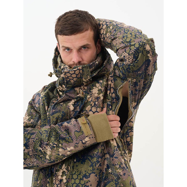 Костюм Тритон Triton Pro -45°С (тк. Вельбоа) Green Line