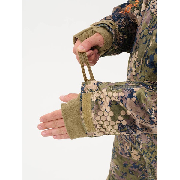 Костюм Тритон Triton Pro -45°С (тк. Вельбоа) Green Line