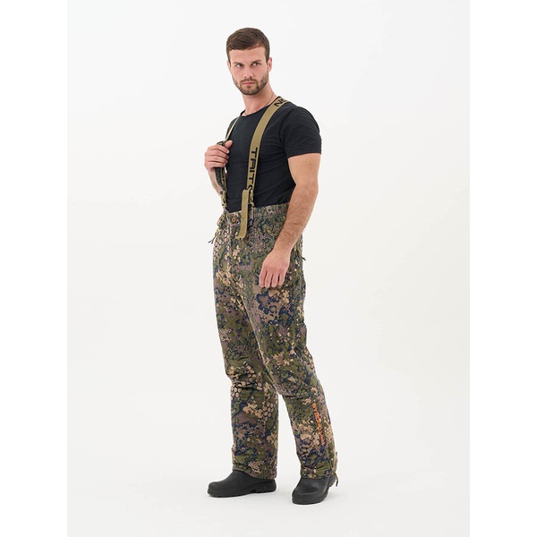 Костюм Тритон Triton Pro -45°С (тк. Вельбоа) Green Line