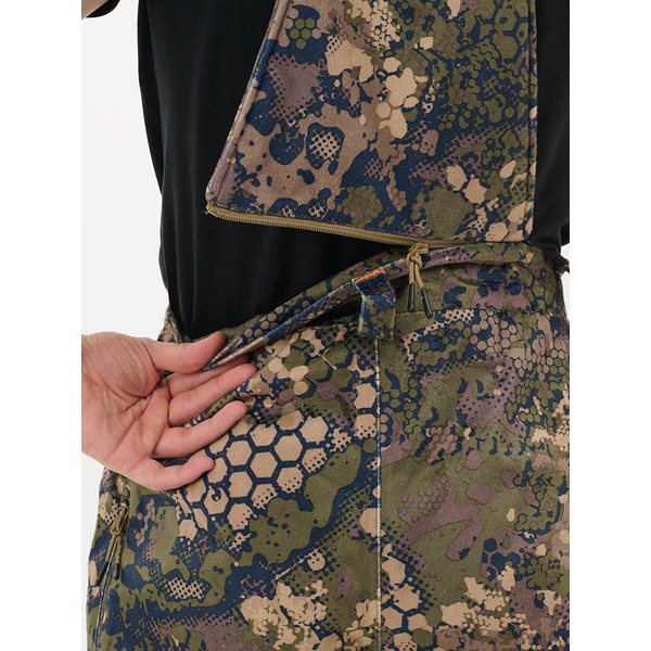 Костюм Тритон Triton Pro -45°С (тк. Вельбоа) Green Line