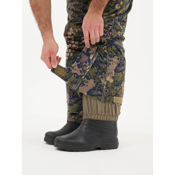 Костюм Тритон Triton Pro -45°С (тк. Вельбоа) Green Line