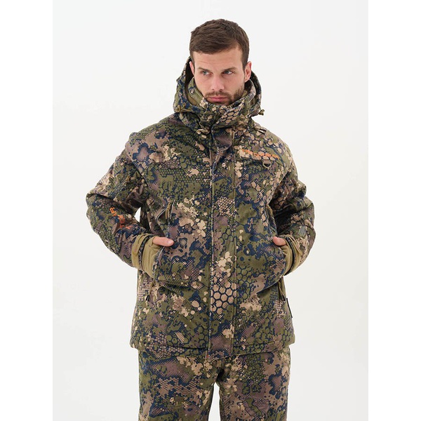 Костюм Тритон Triton Pro -45°С (тк. Вельбоа) Green Line