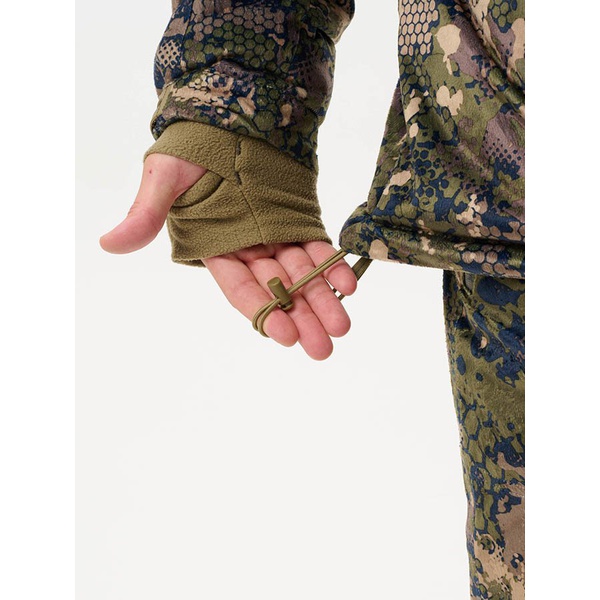 Костюм Тритон Triton Pro -45°С (тк. Вельбоа) Green Line