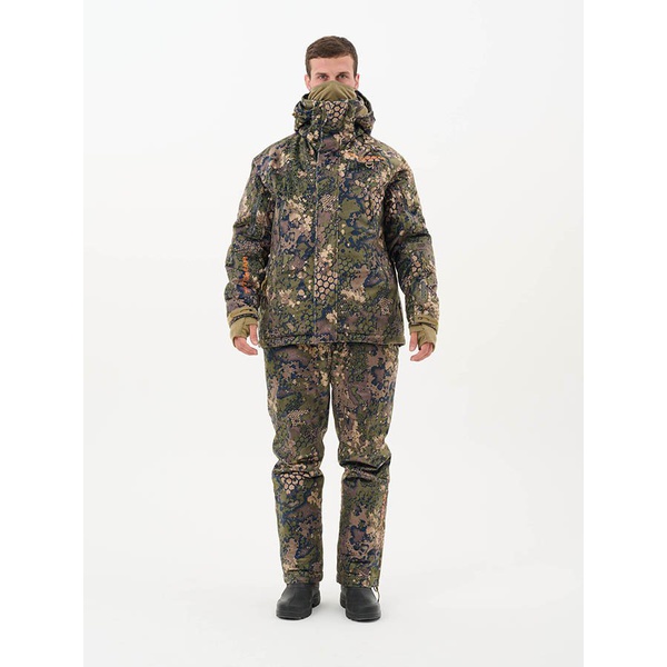 Костюм Тритон Triton Pro -45°С (тк. Вельбоа) Green Line