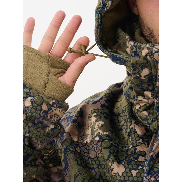 Костюм Тритон Triton Pro -45°С (тк. Вельбоа) Green Line