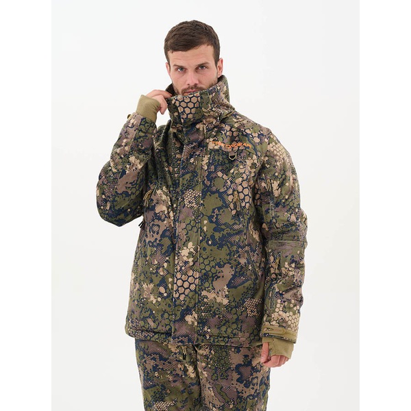 Костюм Тритон Triton Pro -45°С (тк. Вельбоа) Green Line