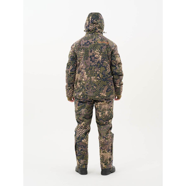 Костюм Тритон Triton Pro -45°С (тк. Вельбоа) Green Line