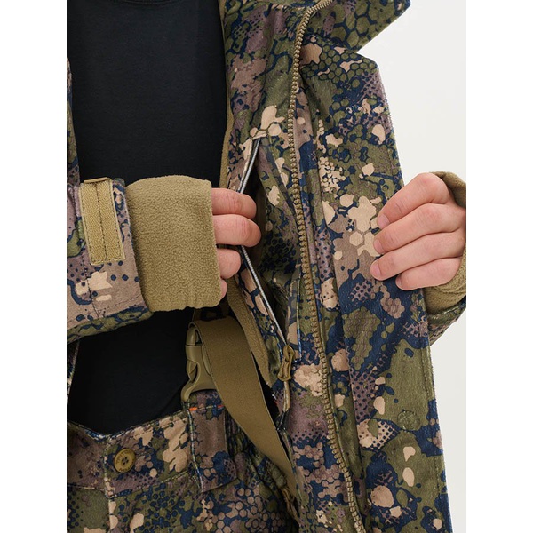 Костюм Тритон Triton Pro -45°С (тк. Вельбоа) Green Line