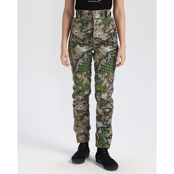 Костюм женский Тритон Pro -5°С (SoftShell) Forest Green