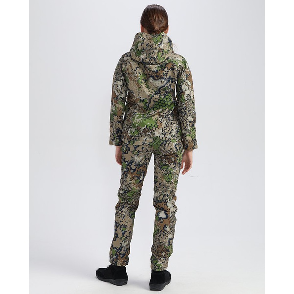 Костюм женский Тритон Pro -5°С (SoftShell) Forest Green