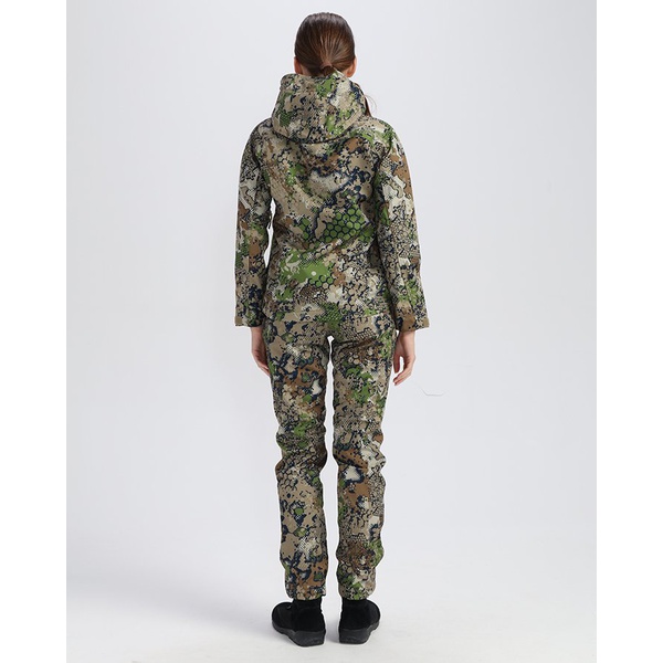 Костюм женский Тритон Pro -5°С (SoftShell) Forest Green