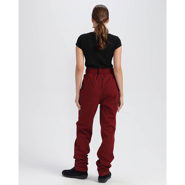 Костюм женский Тритон Pro -5°С (SoftShell) Винный