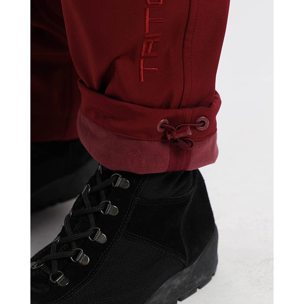 Костюм женский Тритон Pro -5°С (SoftShell) Винный