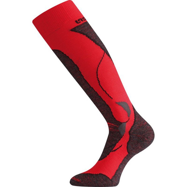 Носки Lasting STW (wool+nylon) красный, 389