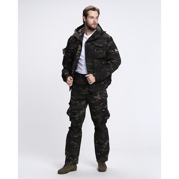 Костюм OneRus Леший (Рип Стоп) К-03