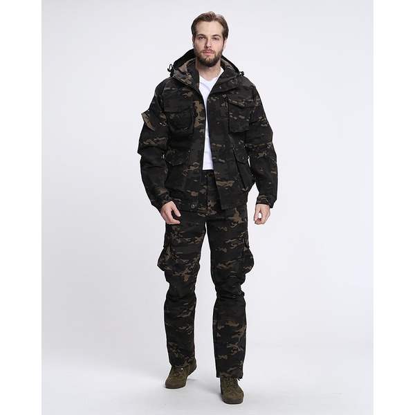 Костюм OneRus Леший (Рип Стоп) К-03