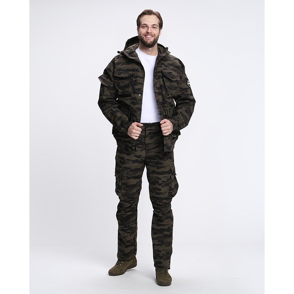 Костюм OneRus Леший (Рип Стоп) К-01