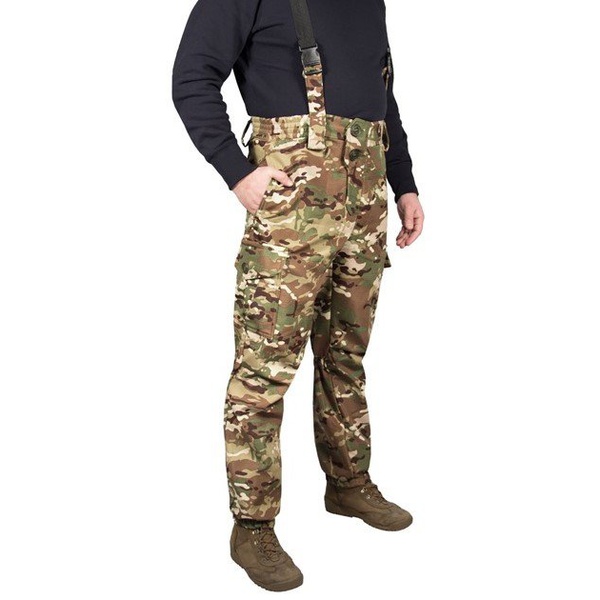 Костюм демисезонный Guron Горка-8 Pro RBF