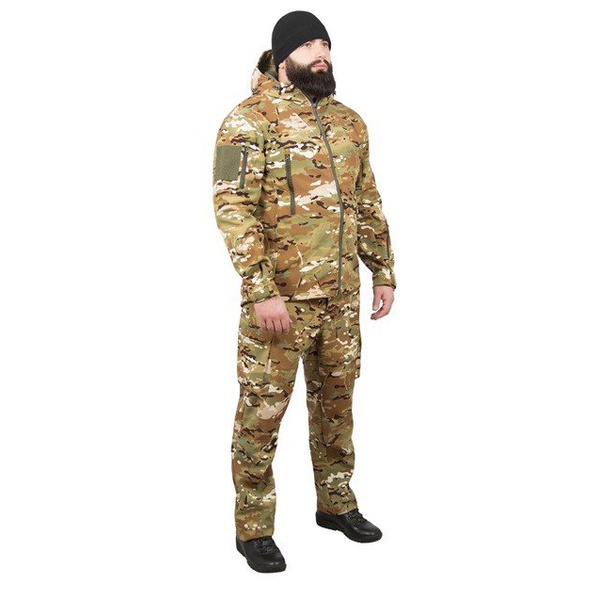 Костюм демисезонный Guron Cherokee Pro (Soft Shell)
