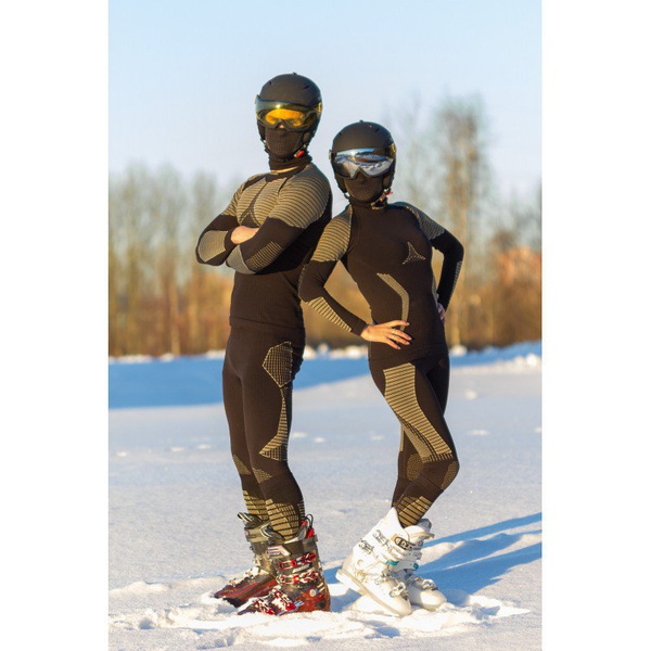 Термофутболка женская Lasting Werela 9070