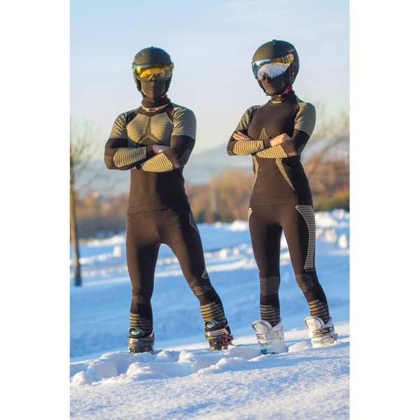 Термофутболка женская Lasting Werela 9070