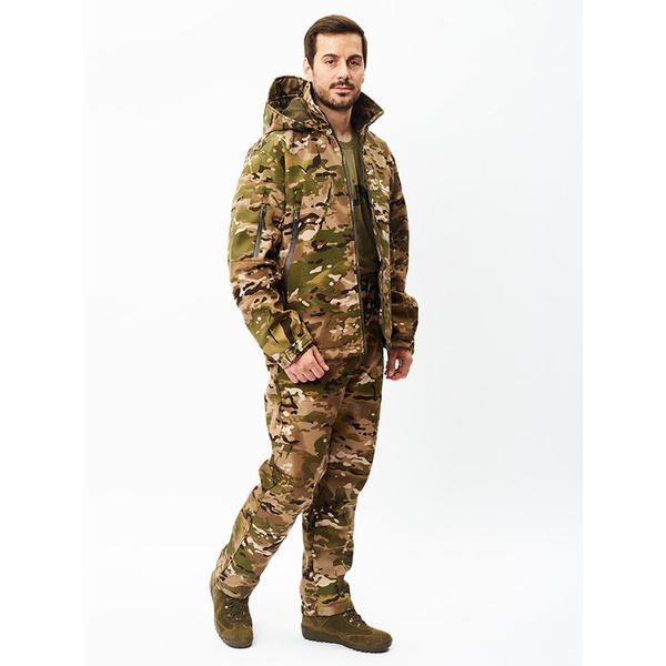 Костюм OneRus Тактика -5°С (Рип Стоп) Мультикам