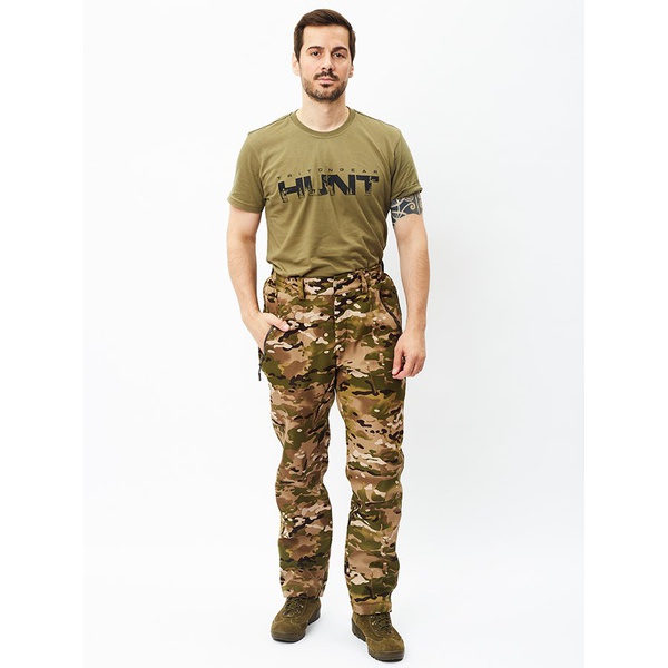 Костюм OneRus Тактика -5°С (Рип Стоп) Мультикам