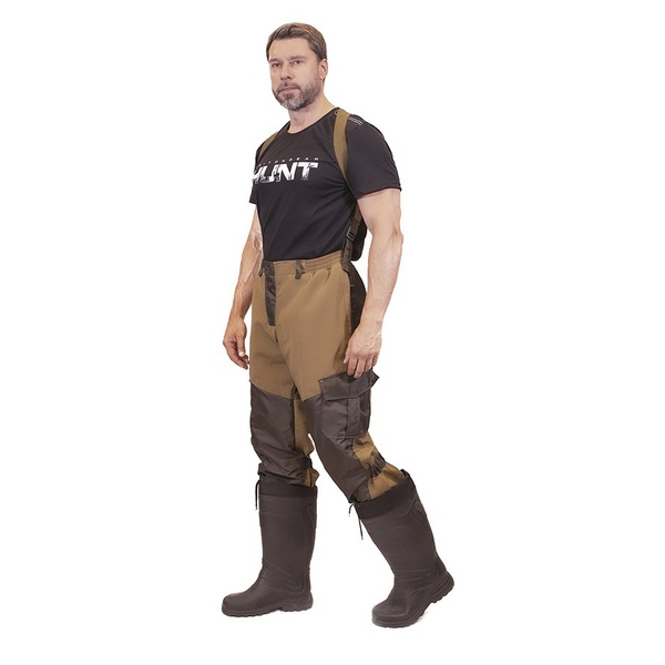 Костюм OneRus Горный -5°C (Брезент/Таслан)