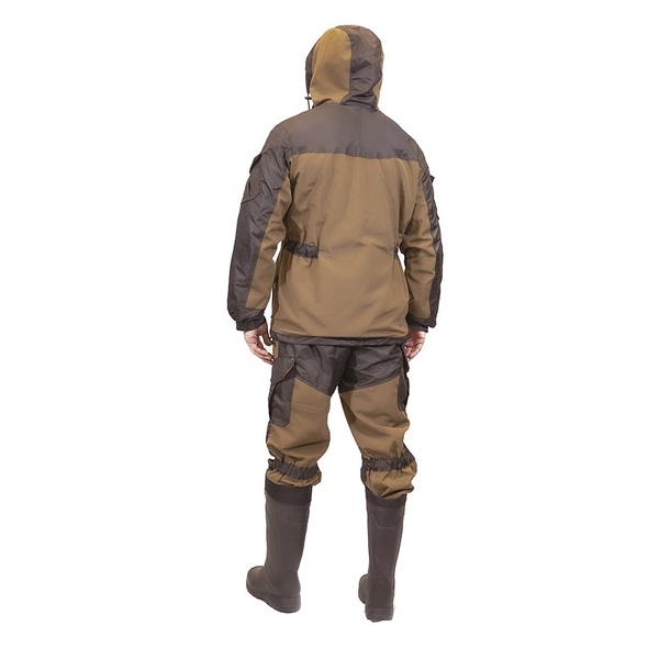 Костюм OneRus Горный -5°C (Брезент/Таслан)