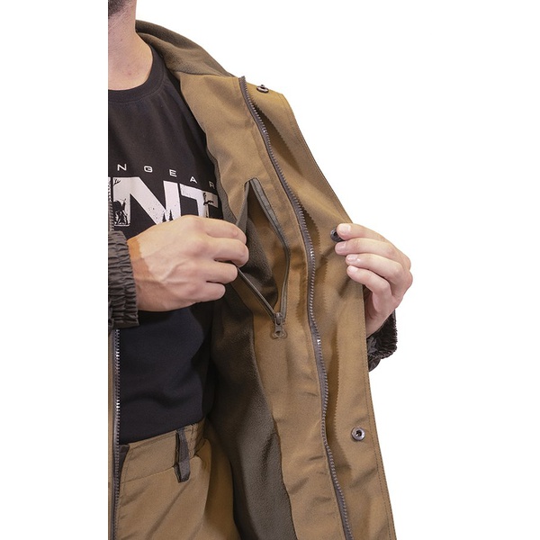 Костюм OneRus Горный -5°C (Брезент/Таслан)