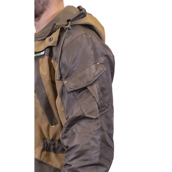 Костюм OneRus Горный -5°C (Брезент/Таслан)