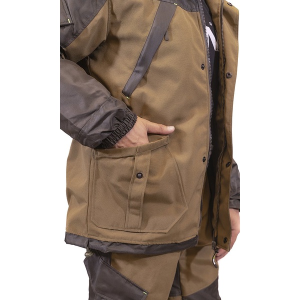 Костюм OneRus Горный -5°C (Брезент/Таслан)