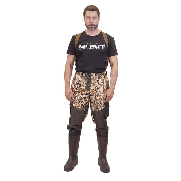 Костюм OneRus Горный -5°С (Алова) Камыш