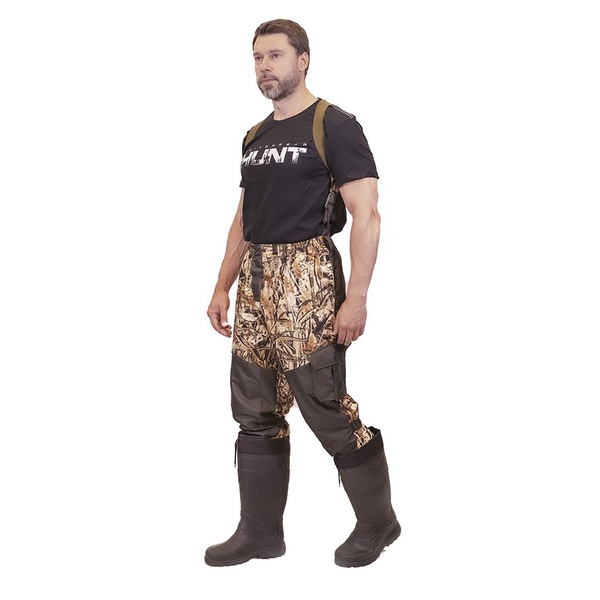 Костюм OneRus Горный -5°С (Алова) Камыш