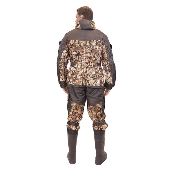 Костюм OneRus Горный -5°С (Алова) Камыш