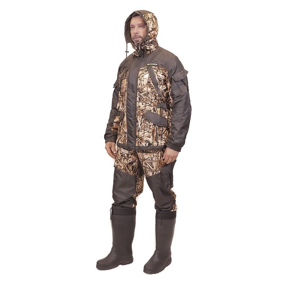 Костюм OneRus Горный -5°С (Алова) Камыш