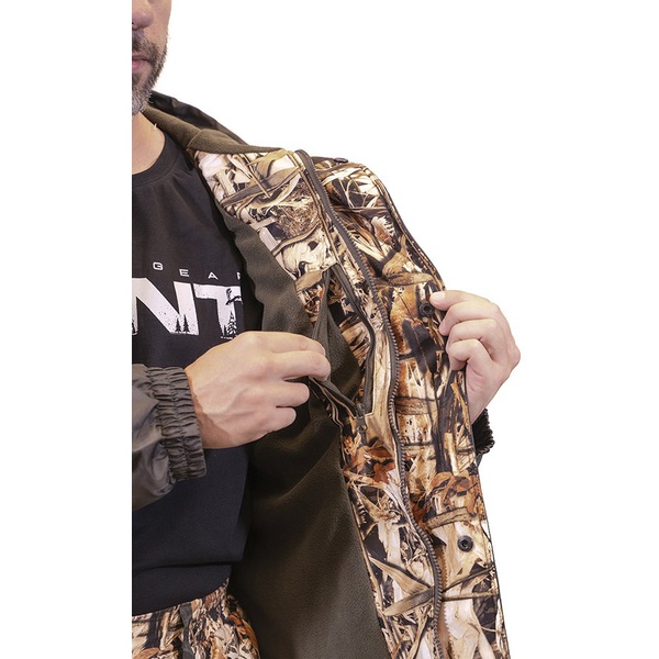 Костюм OneRus Горный -5°С (Алова) Камыш