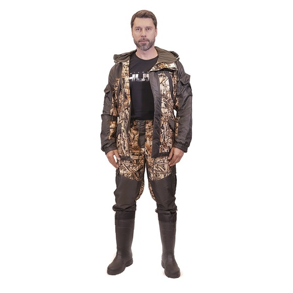 Костюм OneRus Горный -5°С (Алова) Камыш