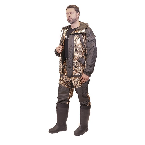 Костюм OneRus Горный -5°С (Алова) Камыш