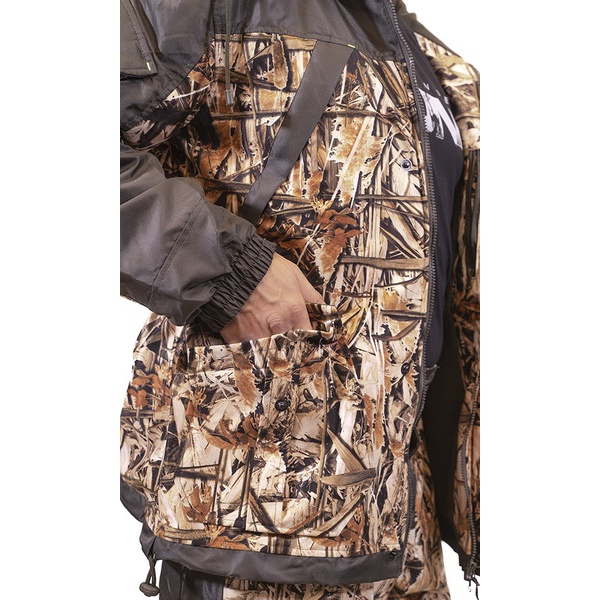 Костюм OneRus Горный -5°С (Алова) Камыш