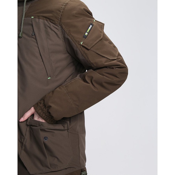 Костюм женский OneRus Горный -15°С ПК (тк. Канада)