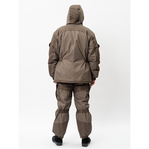 Костюм OneRus Горный -15°С ПК (Таслан) Хаки