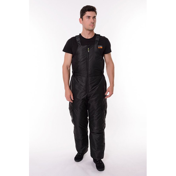 Костюм OneRus Горный -15°С ПК (Таслан) Чёрный