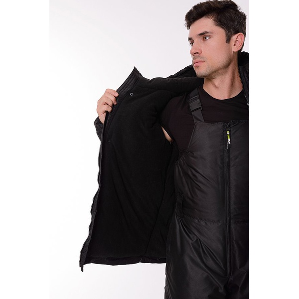 Костюм OneRus Горный -15°С ПК (Таслан) Чёрный