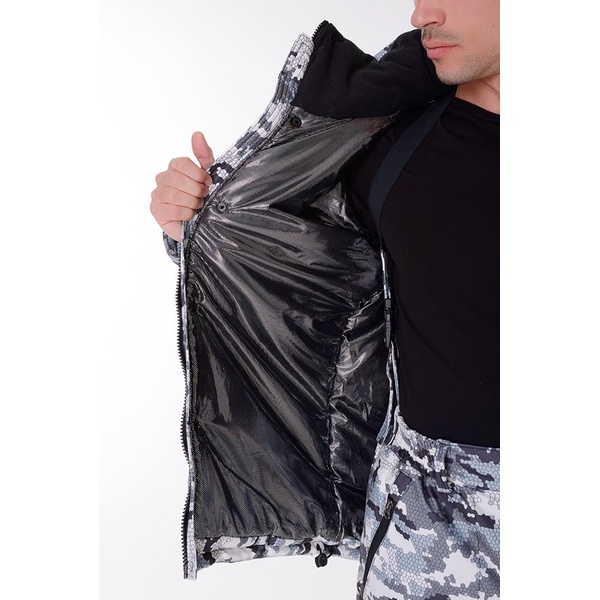 Костюм OneRus Тактика -15°С (Алова) Белый