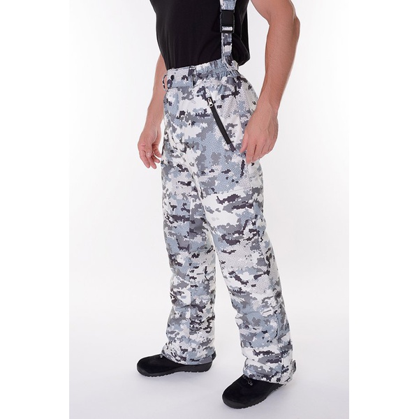 Костюм OneRus Тактика -15°С (Алова) Белый