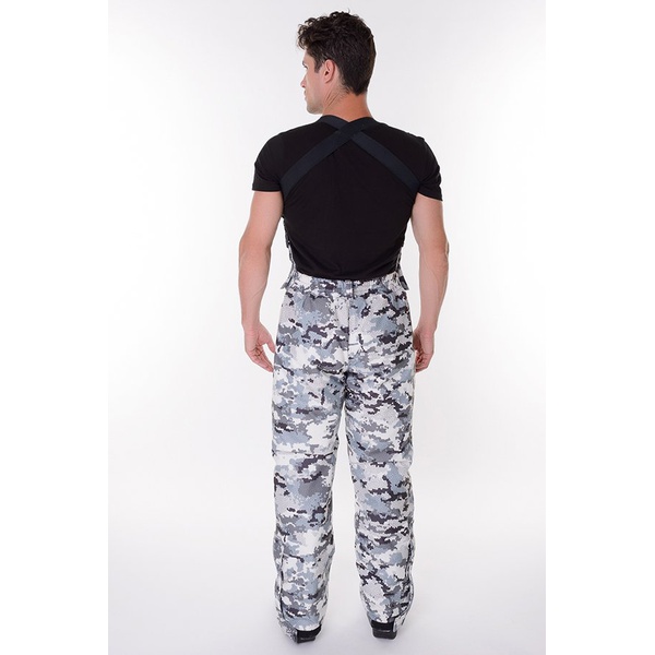 Костюм OneRus Тактика -15°С (Алова) Белый