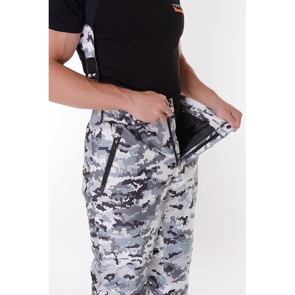 Костюм OneRus Тактика -15°С (Алова) Белый