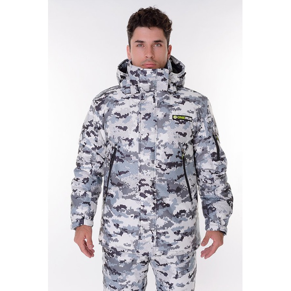 Костюм OneRus Тактика -15°С (Алова) Белый