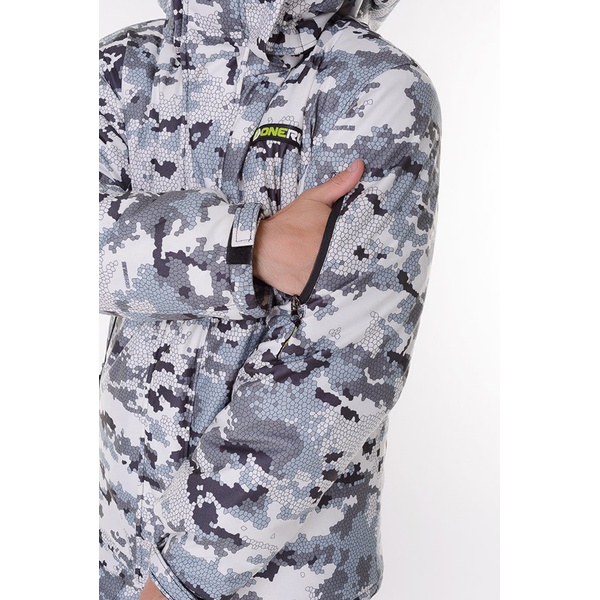 Костюм OneRus Тактика -15°С (Алова) Белый